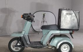 HONDA GYRO TD02