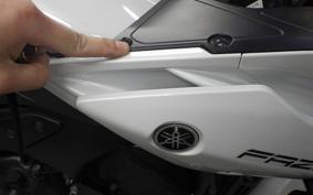 YAMAHA FZ8 FAZER S 2011