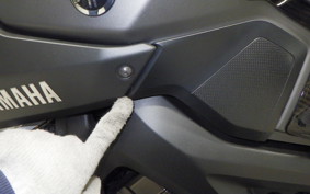 YAMAHA MT-09 A 2016 RN34J