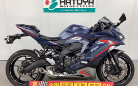 KAWASAKI NINJA ZX 25 2022 ZX250E