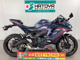 Фото Kawasaki NINJA ZX 25 2022 с японского аукциона