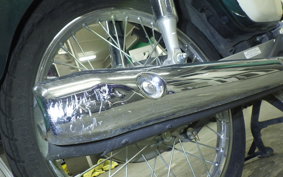 HONDA C50 SUPER CUB AA09