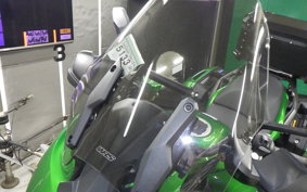 KAWASAKI VERSYS 1000 SE 2019 LZT00D