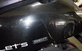 SUZUKI ﾚｯﾂ CA4AA