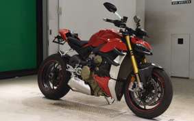 DUCATI STREETFIGHTER V4 S 2021