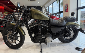 HARLEY XL883N 2016 LE2