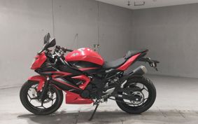 KAWASAKI Ninja 250SL BX250A
