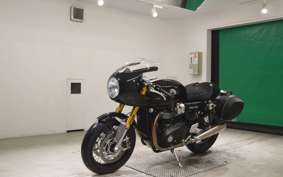 TRIUMPH THRUXTON 1200 RS 2024