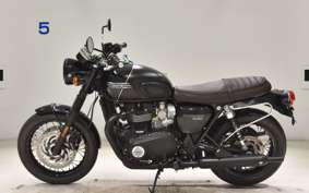 TRIUMPH BONNEVILLE T120 2022