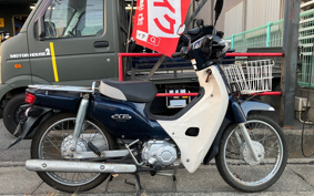 HONDA SUPER CUB110 JA10