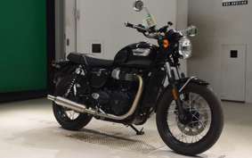 TRIUMPH BONNEVILLE T100 2024