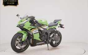 KAWASAKI NINJA ZX-6R A 2025 ZX636J
