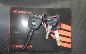 HONDA CBR400R 2023 NC56