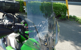KAWASAKI VERSYS-X 250 TOURER LE250D
