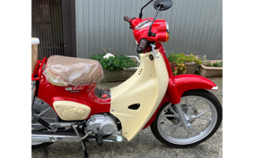 HONDA SUPER CUB110 JA59