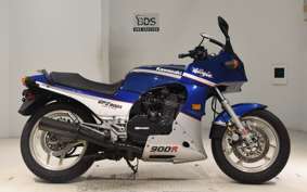 KAWASAKI GPZ900R NINJA 1989 ZX900A