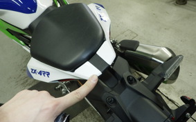 KAWASAKI ZX-4RR 2024 ZX400P