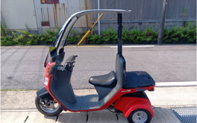 HONDA GYRO TA03