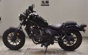 HONDA REBEL 250 1986 MC49