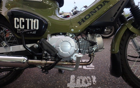 HONDA CROSS CUB JA45