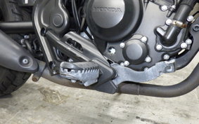 HONDA REBEL 250 S MC49