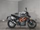 Фото KTM 390 DUKE 2024 с японского аукциона