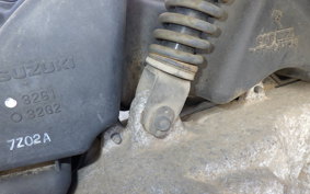 SUZUKI LET's 4 2002 CA45A