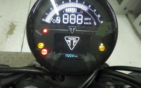 TRIUMPH TRIDENT 660 2023