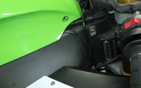 KAWASAKI ZX 10 NINJA ABS 2015