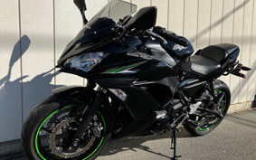 KAWASAKI NINJA 650 ABS 2018 ER650H