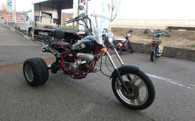 HONDA MAGNA 50 Trike AC13