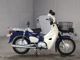 Фото Honda SUPER CUB50 с японского аукциона