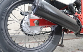 HONDA FTR223 MC34