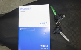 YAMAHA AXIS 125 Z 1995 SED7J
