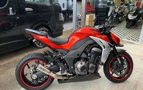 KAWASAKI Z1000 2014 ZRT00F