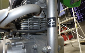 KAWASAKI KLX125 2024 LX125C