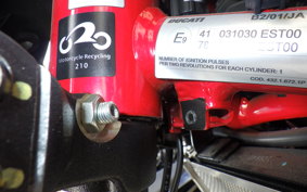 DUCATI HYPERMOTARD 820SP 2015