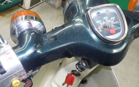 HONDA C50 SUPER CUB 2007 C50