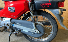 HONDA CROSS CUB JA10