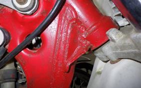 YAMAHA YZ80 2025 43K