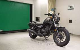 HONDA REBEL 250 A 2009 MC49