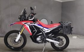 HONDA CRF250 RALLY  MD44