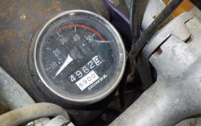 HONDA MONKEY 2009 Z50J