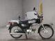 Фото Honda BENLY 50 с японского аукциона