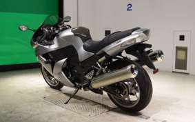 KAWASAKI ZZ1400 NINJA R 2007 ZXT40A