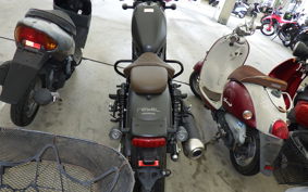 HONDA REBEL 250 S MC49