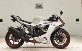 KAWASAKI NINJA ZX-6R A 2025 ZX636J