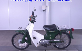 HONDA C50
