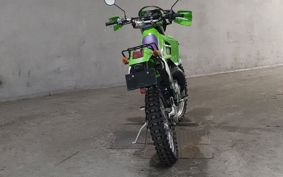 KAWASAKI KDX220SR DX220B
