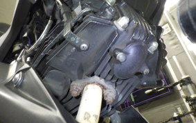 KAWASAKI Z125 PRO 2002 BR125H